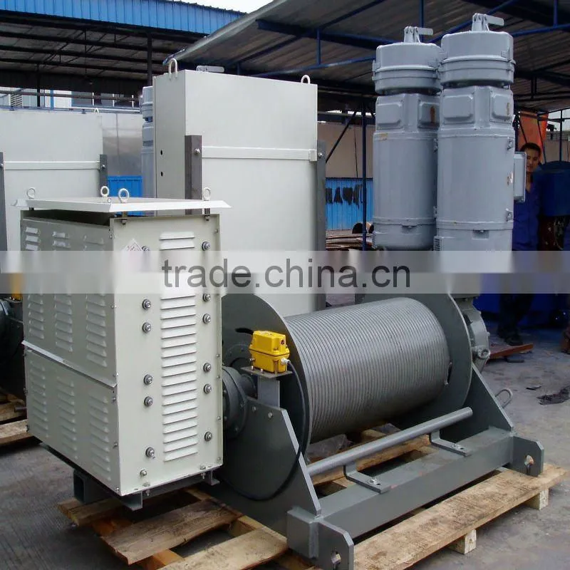 tower crane 55RCS, 70 RCS hoist control box