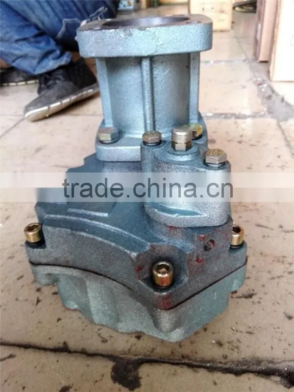 heavy truck QH50 with 8 inline gears hydraulic gearbox PTO
