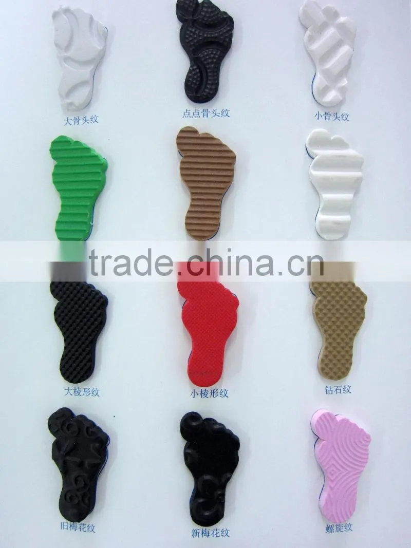 Hot EVA foam raw material for shoes manufactures with superior quality