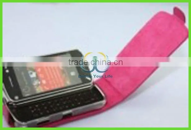 cellphone leather case for nokia