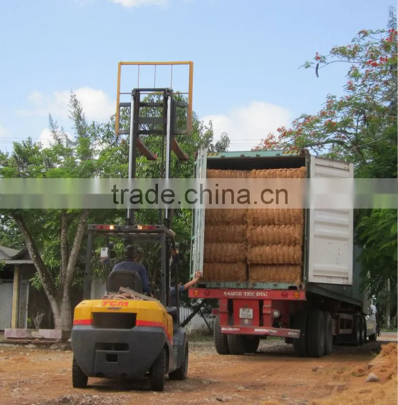 COCONUT FIBER FOR MATTRESS - ECO FRIENDLY PRODUCT