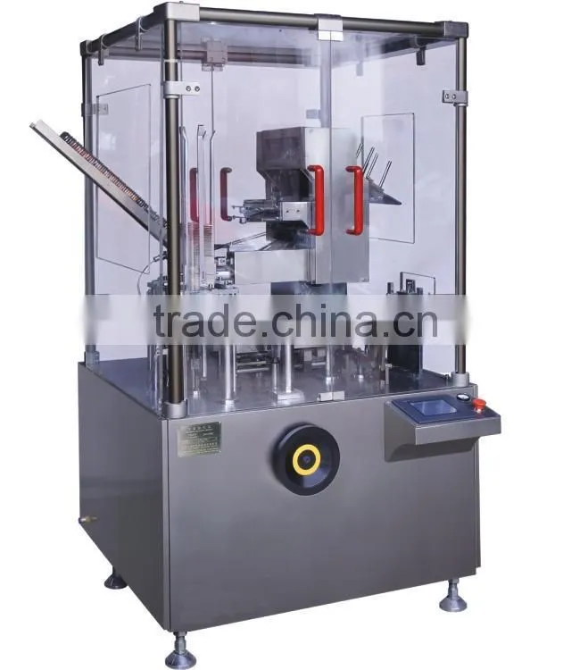 Automatic Cartoning Machine, Carton Packing Machine, Cartoner