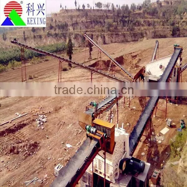 2015 New Series Stone Breaker Machine With Large Capacity