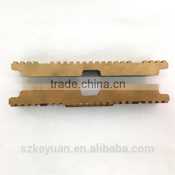 Plastic injection mold brass parts