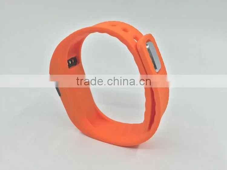 Factory Supply Newest Adjustable Smart Bracelet With Vibration Fitness Tracker For Wearable Technology Smart Bracelet Devices
