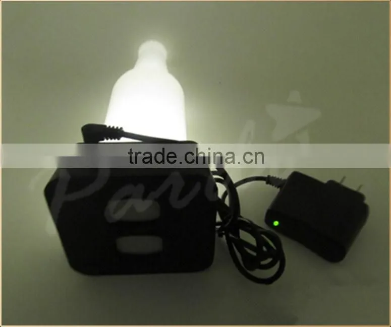 2016 beer bottle and can rechargeable cordless led bar table lamp