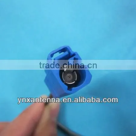 high gain 30db car GPS antenna with 174cable with fakra connector