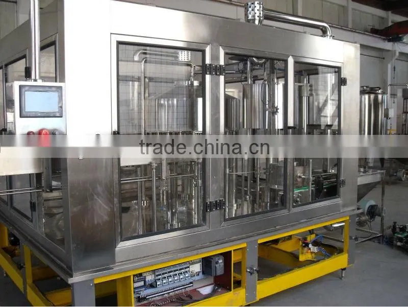Automatic CGF Series Water Machine