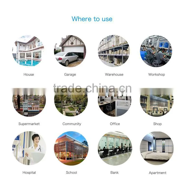Kaihong alarm system