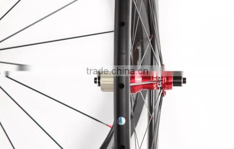 Carbon fiber road wheel 700c*50mm