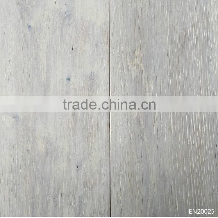 New Designed distressed Oak Wood Floor