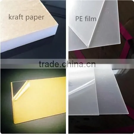 cutting pmma material color acrylic sheet