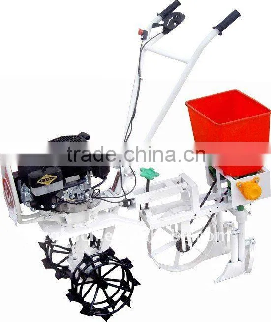 cctv 7 multi-functional mini cultivator