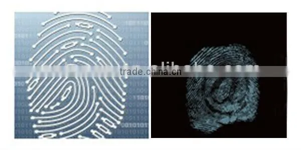 code door lock with fingerprint access