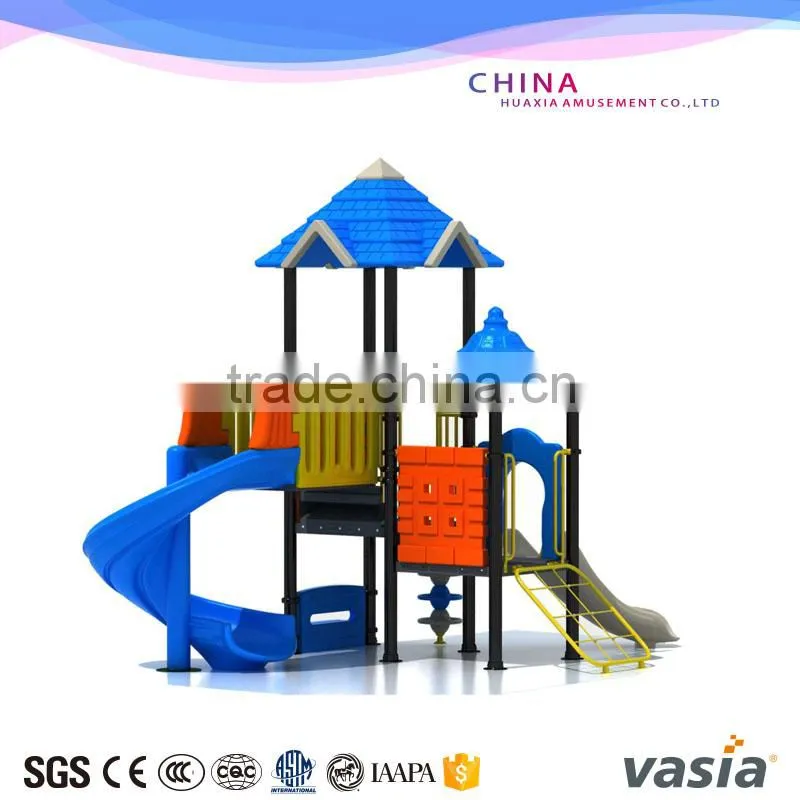 2015 Cheap playground equipment outdoor for sale