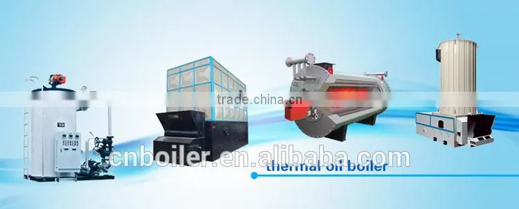 Waste Heat Steam Boiler used for Industry