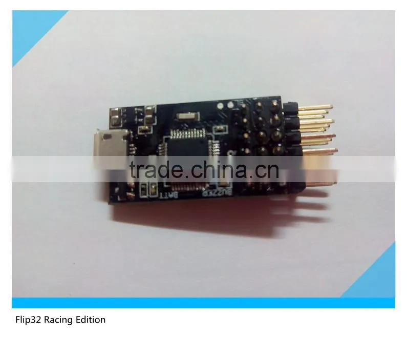 Small Size 30mmx17mm Flip32 Racing Edition Flight Controller
