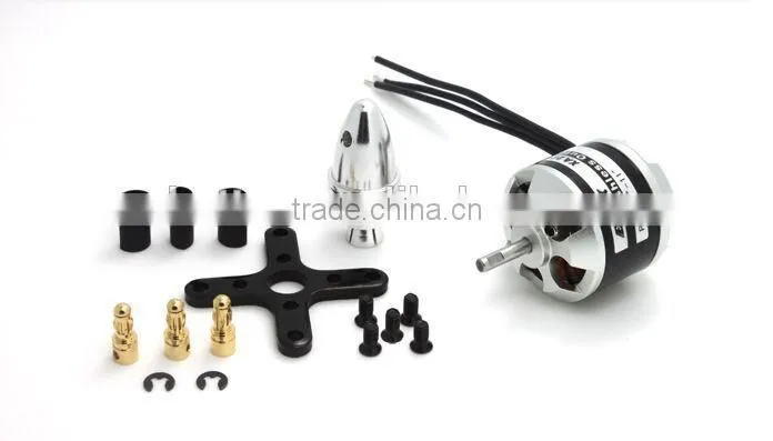 2015 Latest Rc Brushless Motor Orginical Emax XA2212 Motor With The Best Factory Price