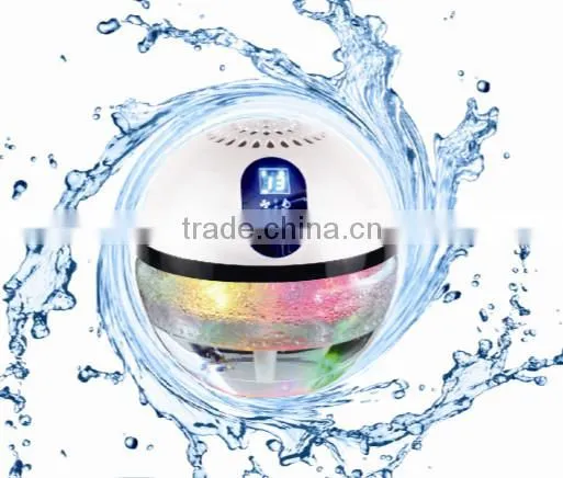 LED light new aroma diffuser with big tank