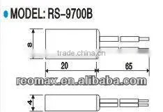 RS9700 thermal protector