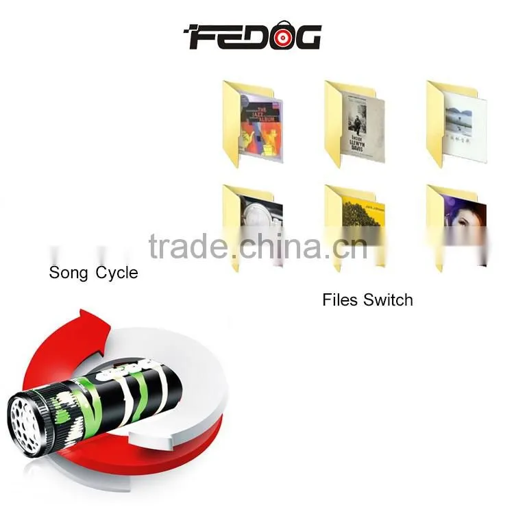 New Gadget 2016 Bicycle Waterproof Bluetooth Speaker