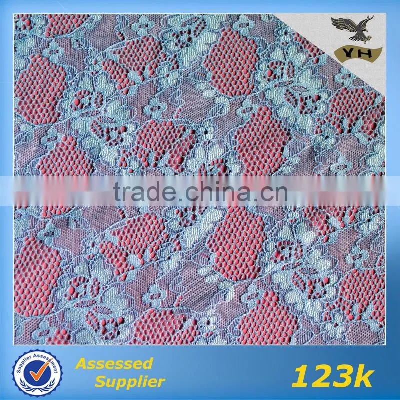 2014 european lace fabric lace-fabric for dress