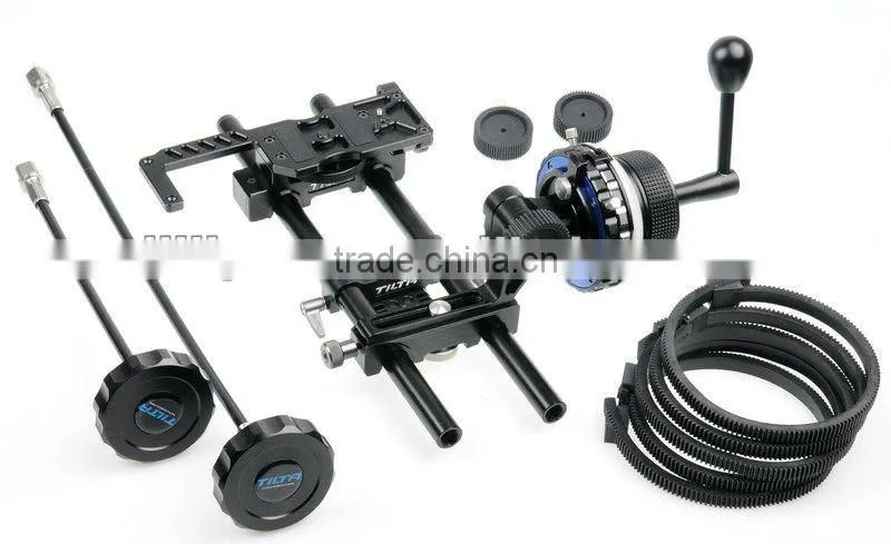 TILTA Professional DSLR Follow Focus Kit