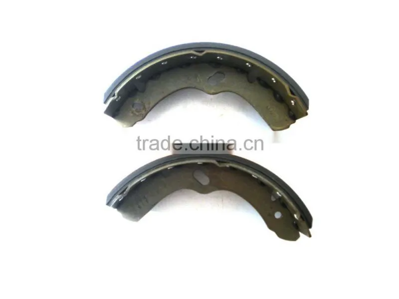 Auto brake shoes QINGLING 700P auto truck brake pads 2box=1set JHT brake rubber QINGLING light truck auto spare parts