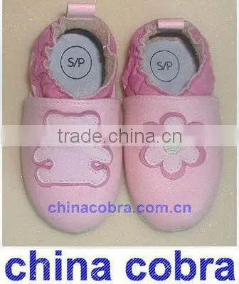 baby leather shoes
