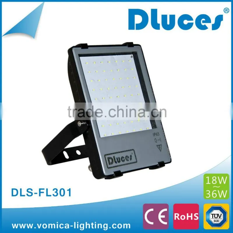 36w ip65 hot sale aluminum body led flood outdoor landscape lighting