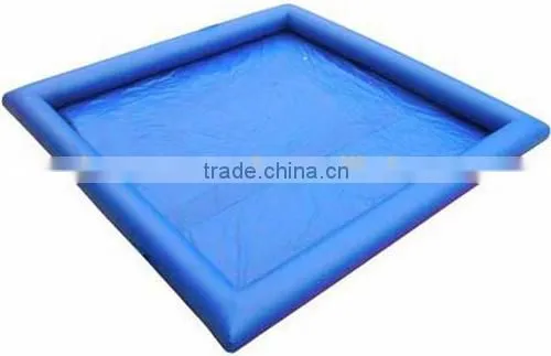 water walking balls pool, inflatable water pool for bumper boat,inflatable hamster ball pool