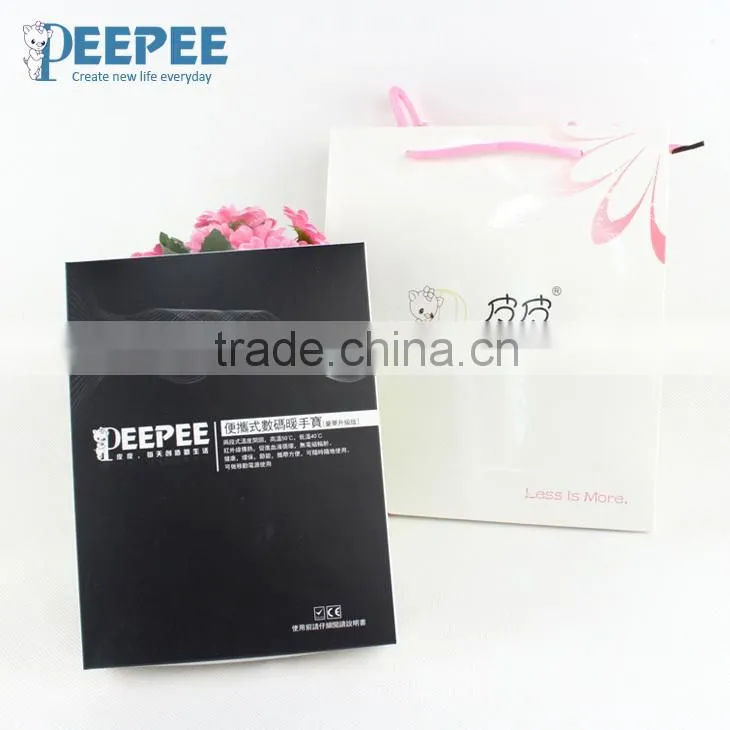 hight quality products universal charger instant hand warmer