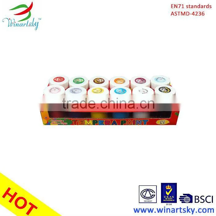 Tp-01 Tempera paint for Kids