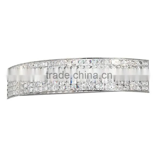 three lights crystal indoor hanging wall lamps MB400-3