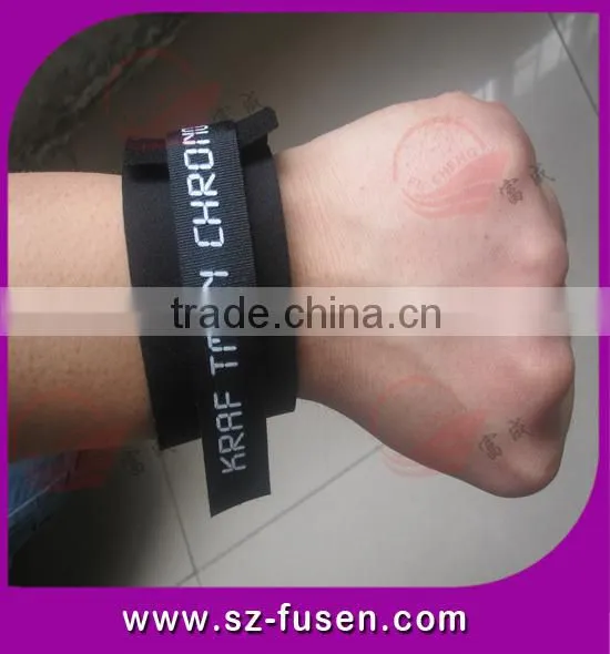 Adjustable neoprene customized strap/ neoprene strap with custom logo