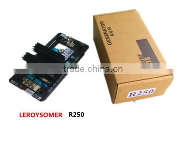Leroy Somer Generator AVR R250