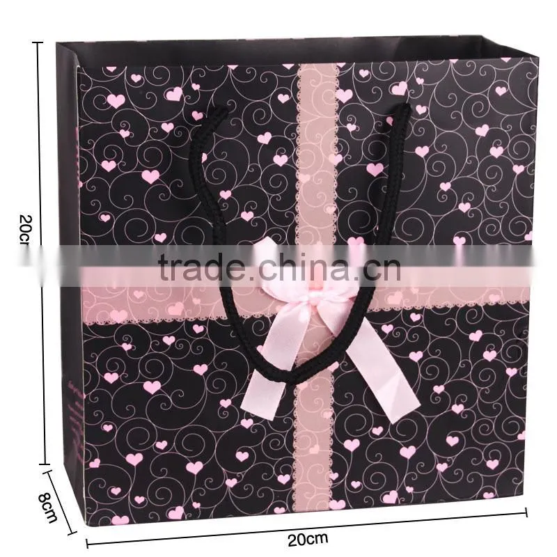 for olders paper bag paper bag gift bag shopping paper bag low price customized logo