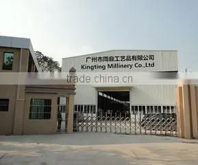 Guangzhou Kingting Millinery Co., Ltd. company overview - view 1
