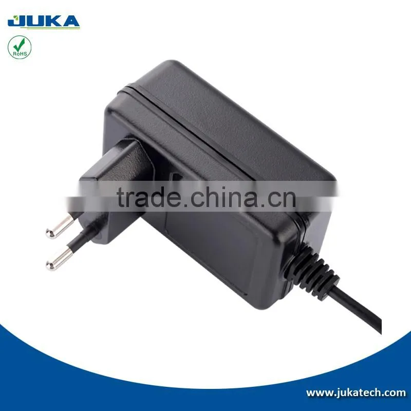 12V 2000mA / 12V 2A Power Supply with CE UL CUL FCC SAA GS KC CB PSE Certification