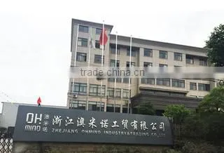 Zhejiang Ohmino Industry&Trading Co., Ltd. company overview - view 1