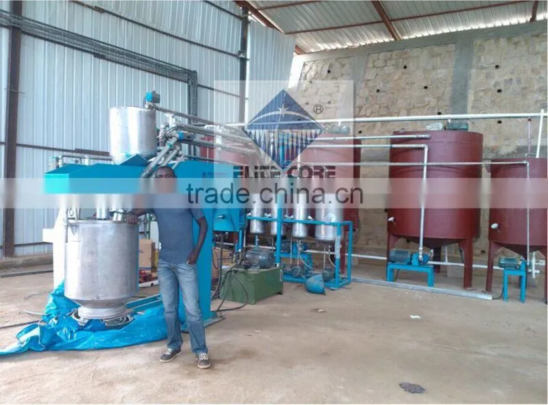 High Quality Fully-Auto Batch Foaming Machine