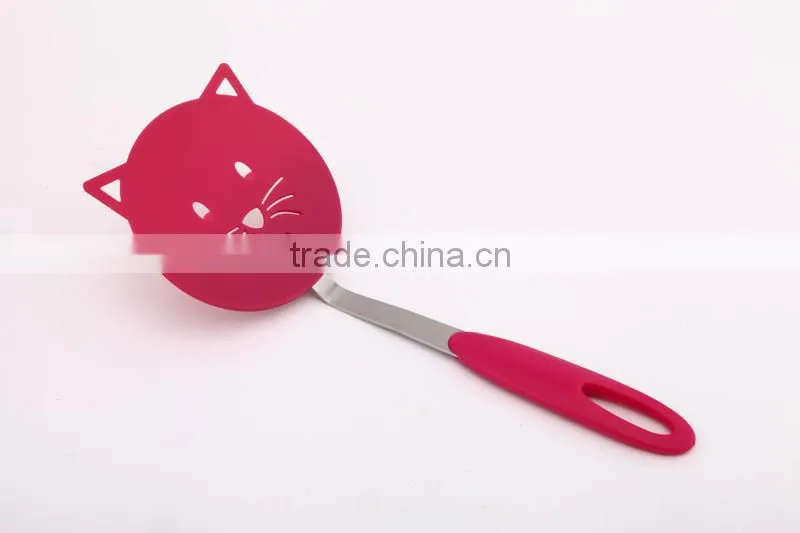 New product with soft handle nylon pile turner