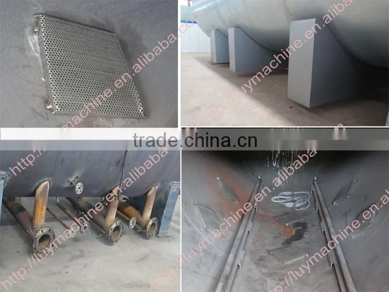 payment protection high temperature PLC control sulphurization pressure chamber