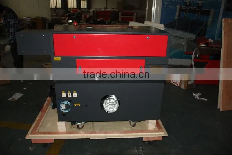 QX4060 portable laser metal cutting machine