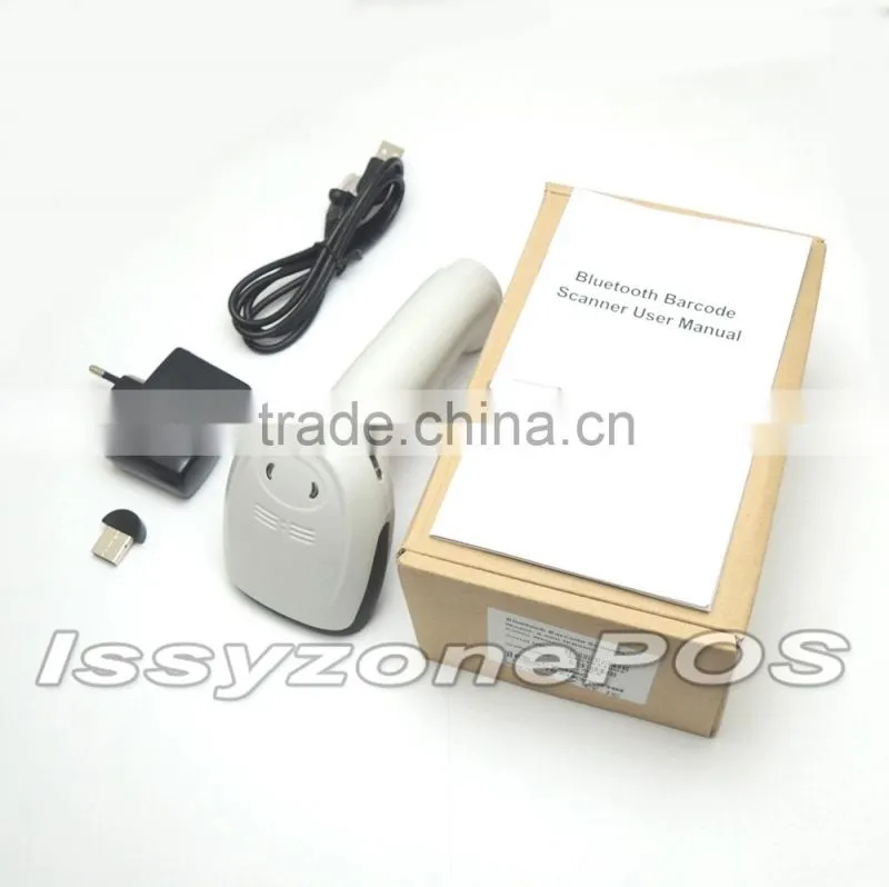 Hot selling Android Mobile Bluetooth Barcode Bar code Scanner IPBS002