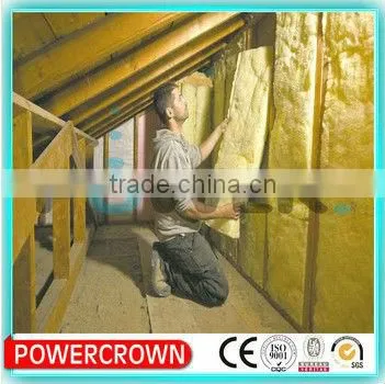 Insulated material rock wool products with CE ISO DNV ABS