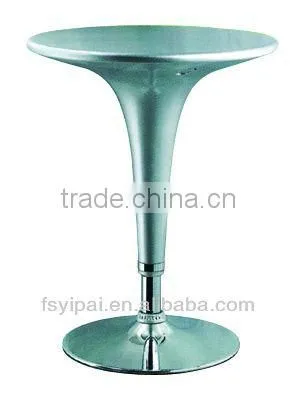 height adjust coffee table round cafe table (YT16)