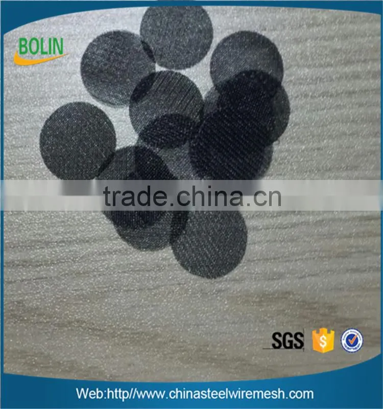 GR1 GR2 GR3 Gr4 Gr5 Titanium woven wire mesh Ti mesh screen