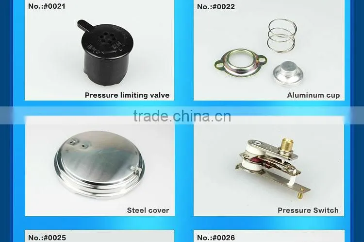 parts for electric rice cooker
