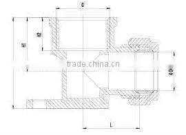 brass fitting